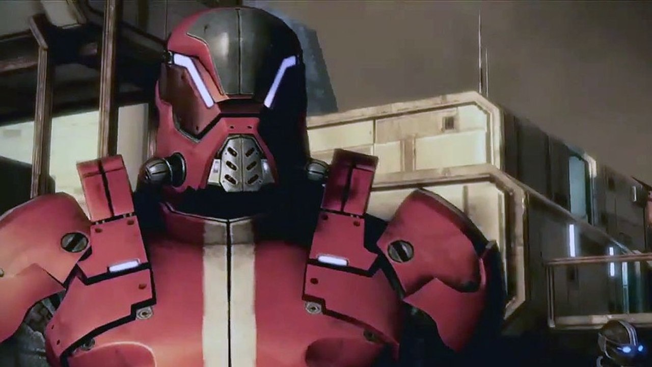 Mass Effect 3 - Koop-Trailer: Special-Forces-Klassen vorgestellt