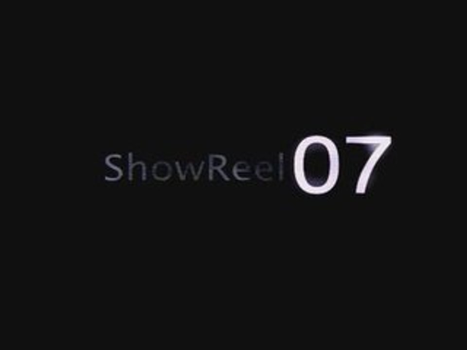 Olivier T.Languedoc ShowReel07