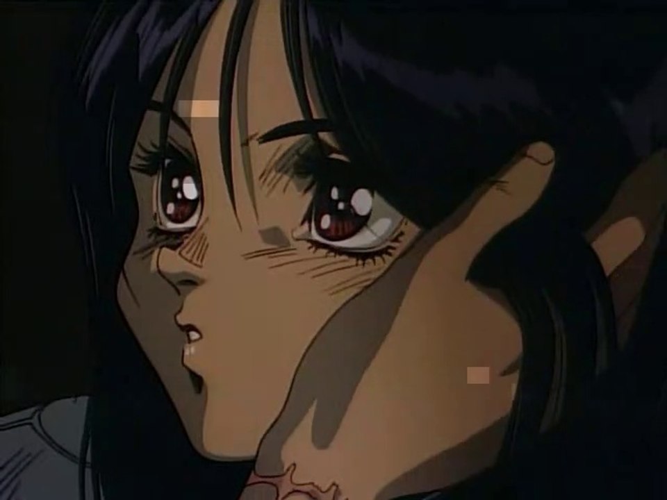 Modelo - Iseedeath & Proteus - 'Battle Angel Alita' OVA  - AMV By Kid Hideous aka Abstract Parasite