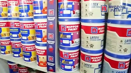 ನಿಪ್ಪಾನ್ ಪೈಂಟ್ಸ್: ಗೋಡೆಗೆ ಬಣ್ಣ, ಬದುಕಿಗೆ ಅನ್ನ, ಹೀಗಂತಾರೆ ಡೀಲರ್ ರವಿ ಅಣ್ಣ