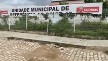 Centro de Covid-19 na zona sul de Cajazeiras está fechado e inutilizado, revela reportagem