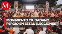 Fue una elección muy difícil: Jorge Álvarez Máynez