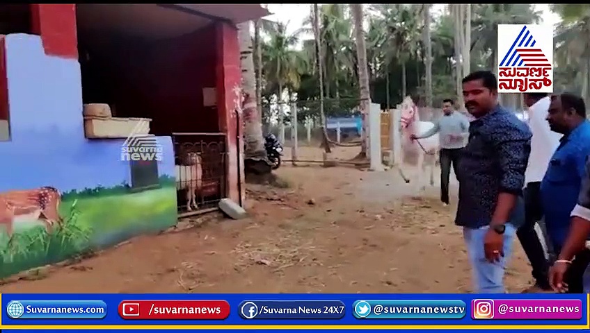 ಡಿ-ಬಾಸ್ ಡಿಫರೆಂಟ್‌ ಸಂಕ್ರಾಂತಿ ಸೆಲೆಬ್ರೇಷನ್; ಕಿಚ್ಚು ಹಾಯಿಸಿದ್ದು ಹೀಗೆ!