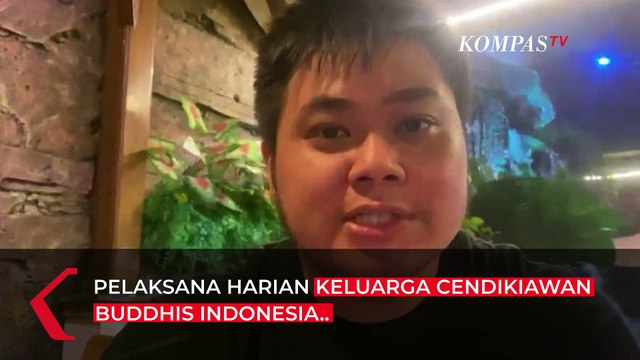 Umat Budha soal Wacana Tarif Rp750 Ribu Candi Borobudur: Upaya Komersialisasi Harus Dikaji Ulang