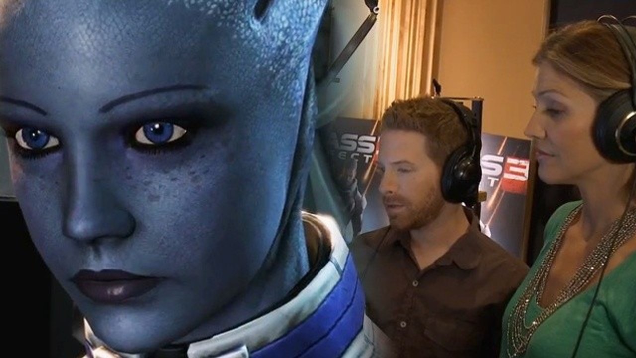 Mass Effect 3 - Trailer: Die Sprecher im Überblick