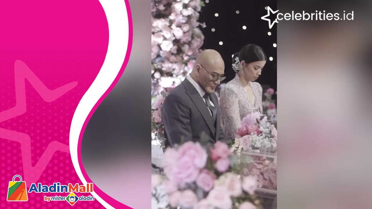 Tanggal Cantik jadi Mas Kawin Deddy Corbuzier untuk Sabrina Chairunnisa