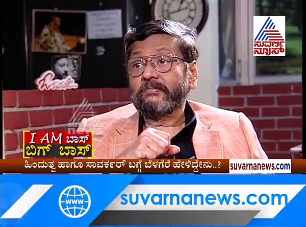 ಏನ್ ನೆನಪಿನ ಶಕ್ತಿ ರೀ ಅವ್ರದ್ದು; ಅಂಬಿ ಹೊಗಳಿದ ರವಿ ಬೆಳಗೆರೆ!