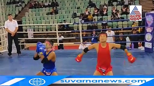 ಮುಯೆ ಥಾಯ್ ಬಾಕ್ಸಿಂಗ್ ಚಾಂಪಿಯನ್‌ಶಿಪ್; ಕನ್ನಡಿಗ ನಿತಿನ್ ಆಂಜನೇಯಗೆ ಚಿನ್ನ!