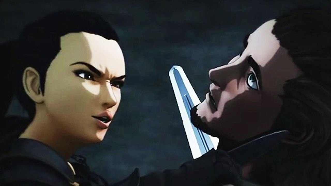 Dragon Age: Dawn of the Seeker - »Production Update«-Video