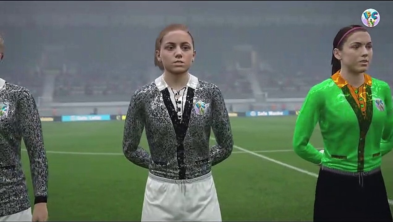 FOOTBALL GAME: Czech Republic women vs. FCW -  Full match