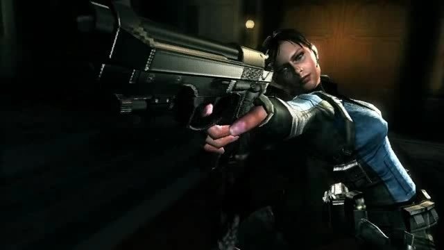 Resident Evil: Revelations - Test-Video für Nintendo 3DS