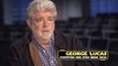 Star Wars 3D - George Lucas spricht über Star Wars