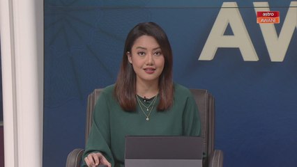 Niaga AWANI: WWDC | Pelbagai perisian, perkhidmatan, MacBook Air baharu diumumkan