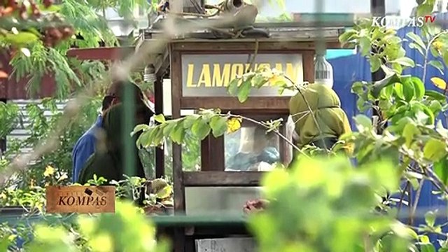Wajah Baru Kampung, Trendi dan Bersusun Beres-Beres Kumuh Ibu Kota (3) BERKAS KOMPAS