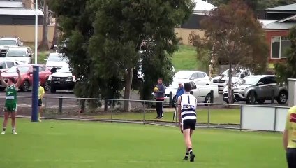 MATCH HIGHLIGHTS: Strathfieldsaye's James Schischka | Bendigo Advertiser | June 7