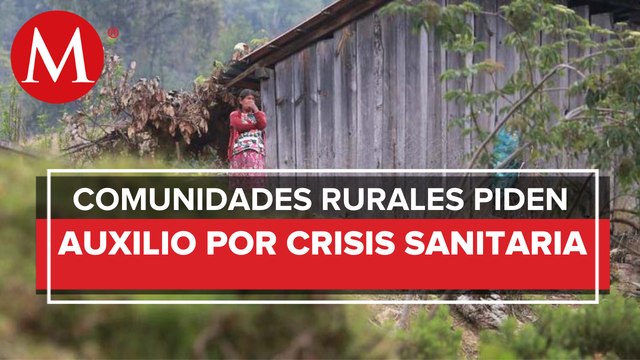 Habitantes de Veracruz piden médicos especialistas