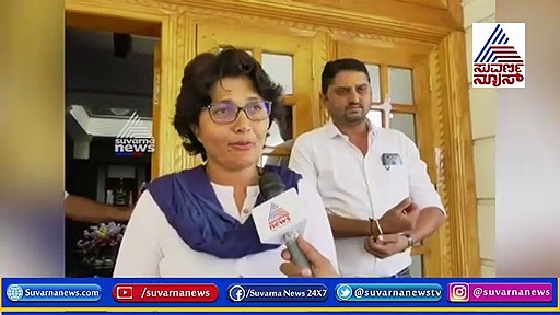 ಐಟಿ ದಾಳಿ : ಸುವರ್ಣ ನ್ಯೂಸ್‌ ಜೊತೆ ರಶ್ಮಿಕಾ ತಾಯಿ ಎಕ್ಸ್‌ಕ್ಲೂಸಿವ್ ಮಾತುಗಳಿವು!