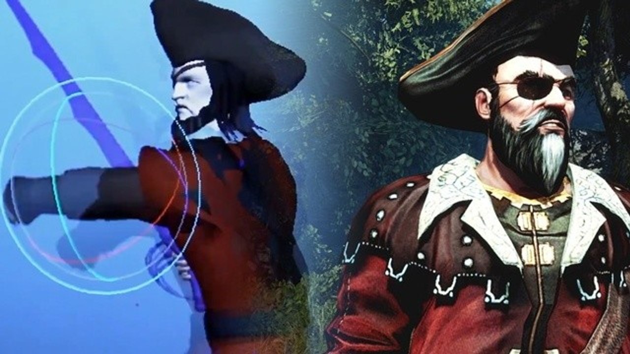 Risen 2: Dark Waters - Entwickler-Video #3: Das Animationssystem