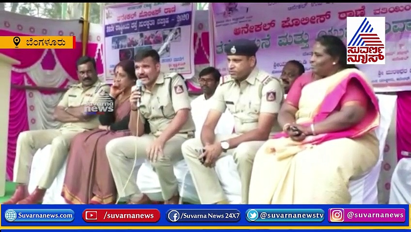 ರವಿ ಚನ್ನಣ್ಣನವರ್ ಡಿಐಜಿ ಆದರೆ ಮಾಡುವ ಮೊದಲ ಕೆಲಸ!