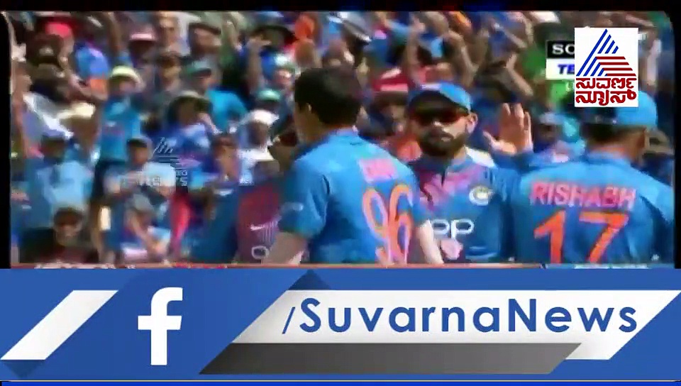 ಒನ್ ಡೇ ಕ್ರಿಕೆಟ್‌ಗೆ ಭರ್ಜರಿ ಎಂಟ್ರಿ ಕೊಟ್ಟ ನವದೀಪ್ ಸೈನಿ