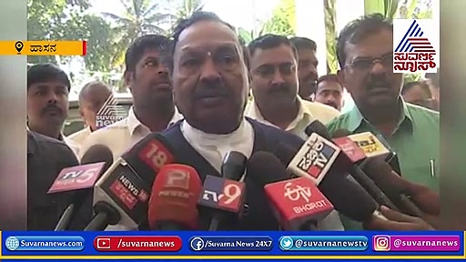 'HDK ದುಷ್ಕರ್ಮಿಗಳಿಗೆ ಬೆಂಬಲ ನೀಡುತ್ತಿದ್ದಾರೆನ್ನುವ ಅನುಮಾನ ಕಾಡುತ್ತಿದೆ'