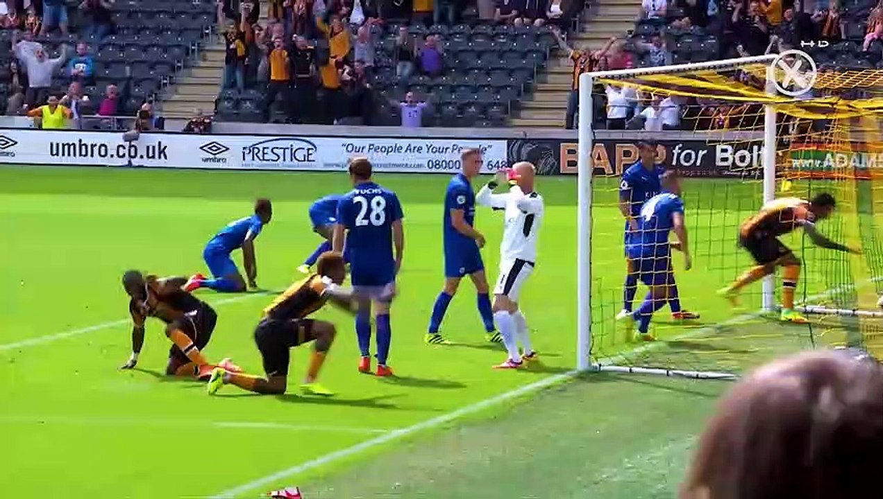 1 in a Trillion Football Moments