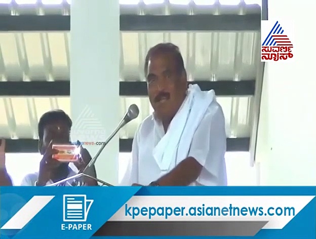 ವಿಷ ಜಂತು ಮೋದಿ ಓಡಿಸಲು ಎಲ್ಲರೂ ಒಂದಾಗಿ: ಜೆಡಿಎಸ್ ಶಾಸಕ