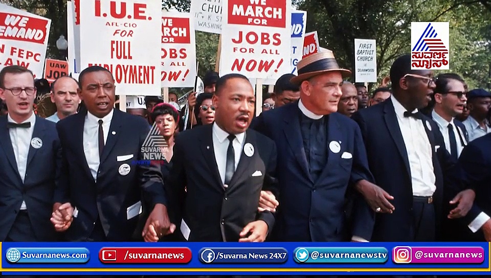 ಮಾರ್ಟಿನ್ ಲೂಥರ್ ಕಿಂಗ್ ಜೂನಿಯರ್ - ಮಾನವ ಹಕ್ಕುಗಳ ಅಪ್ರತಿಮ ಹೋರಾಟಗಾರ