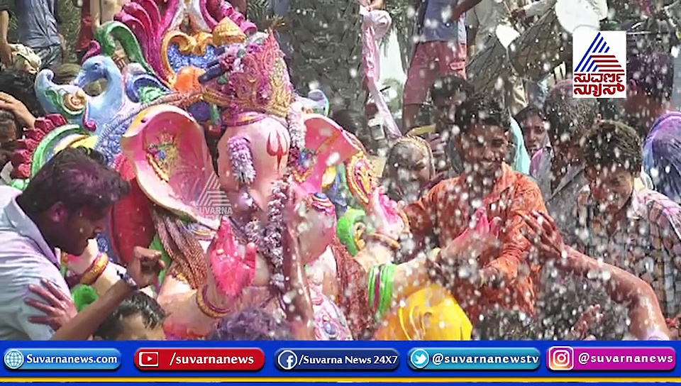 ಹಬ್ಬದೊಂದಿಗೆ ಪರಿಸರ ಕಾಳಜಿಯೂ ಇರಲಿ!