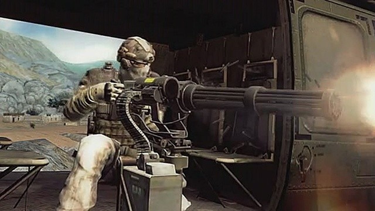 Ghost Recon: Future Soldier - Singleplayer-Trailer