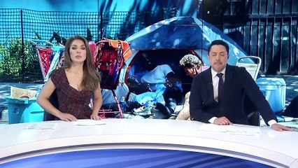 La indigencia en San Diego se vuelve cada día un problema más grande para el gobierno y la población.