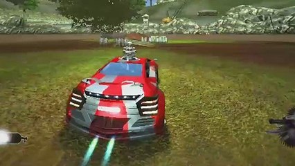 Smash 'n' Survive - Trailer mit Spielszenen