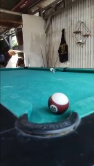 Billiard  trick 2