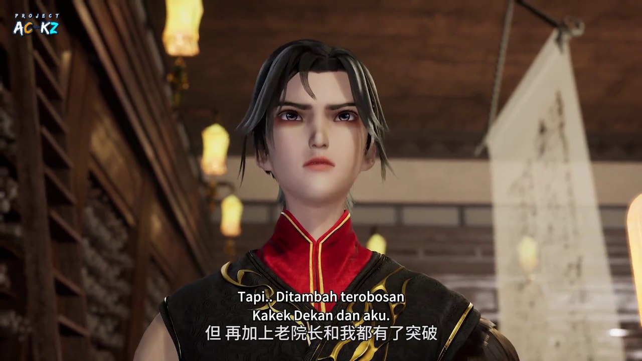 Xuan Emperor S2 Eps 11 SubIndo 1080p