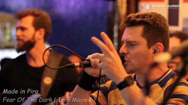 20220514 Made in Pira - Fear Of The Dark ( Iron Maiden )