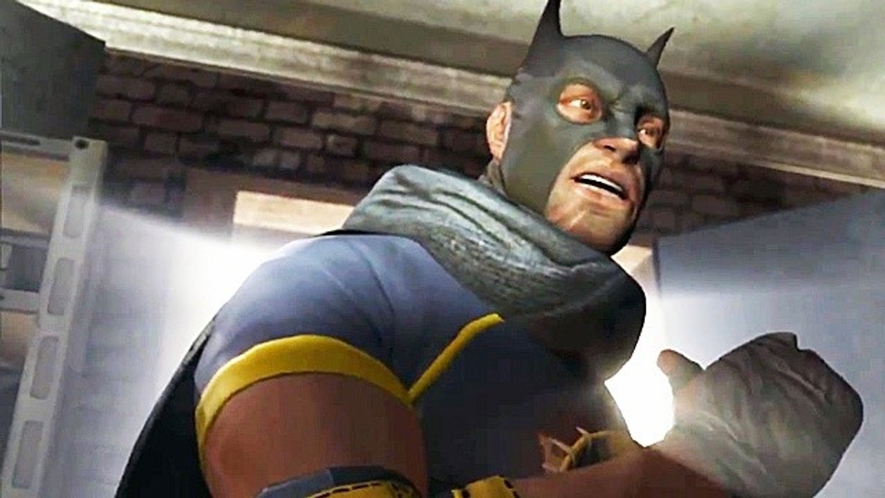 Gotham City Impostors - Launch-Trailer