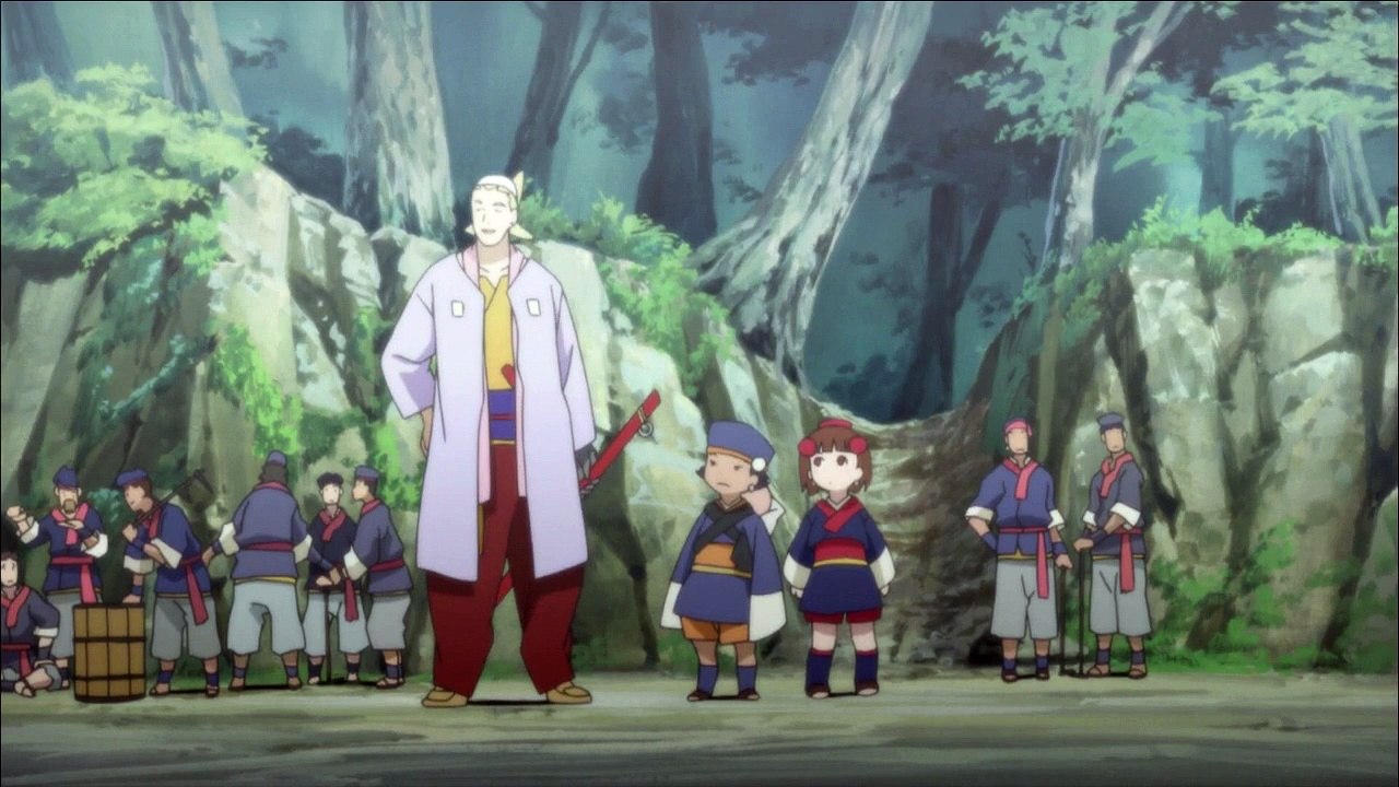 Samurai 7  -  Capítulo 11 (Parte 2)