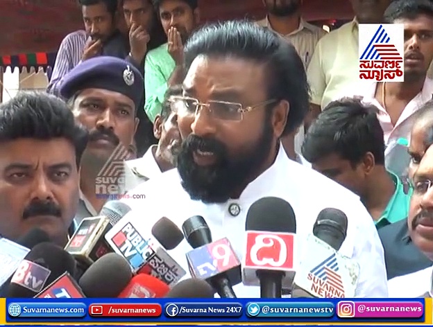 ‘ಜೀವಮಾನದಲ್ಲಿ ಸರ್ಕಾರಿ ನೌಕರಿಯನ್ನು ಕುಟುಂಬದವ್ರೂ ಕೇಳ್ಬಾರದು, ಆ ರೀತಿ ಮಾಡ್ತೀನಿ’