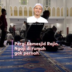 Agar Rumah Yang kita Tempati Mendapat Perlindungan Allah Swt
