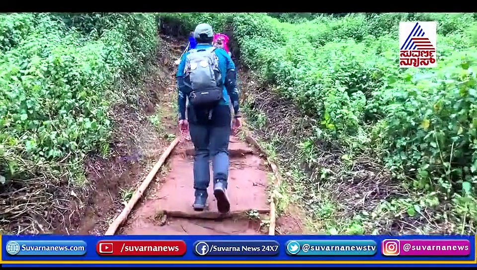 ಕನ್ನಡಿಗನಿಗೆ ಶಿಖರ ಹತ್ತೋದೆ ಮಜಾ; ಕಿಲಿಮಂಜಾರೋ ಪರ್ವತದಲ್ಲಿ ಕನ್ನಡ ಧ್ವಜ