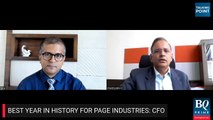 Page Industries' CFO Shares Growth Outlook For FY23: Talking Point