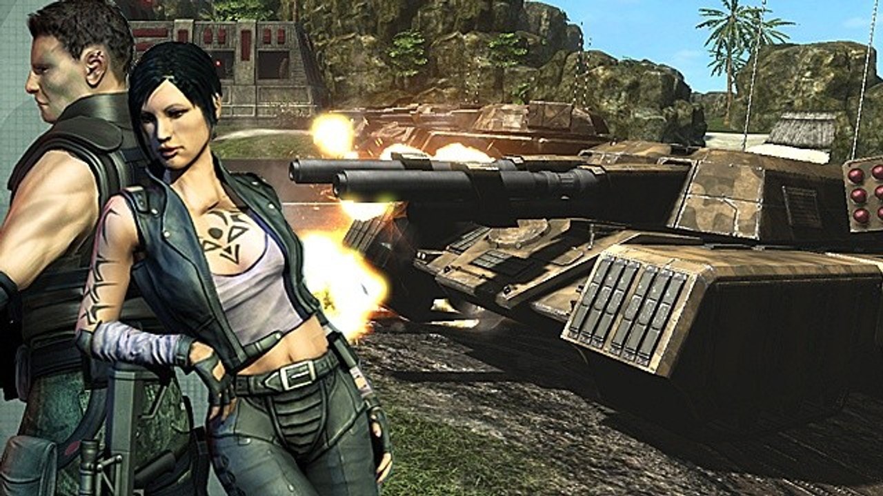 Renegade X: Black Dawn - Test-Video zur Fan-Fortsetzung