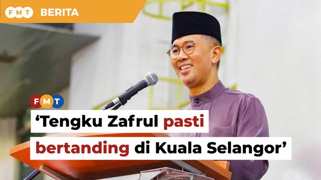 Tengku Zafrul kini pasti bertanding di Kuala Selangor, kata penganalisis