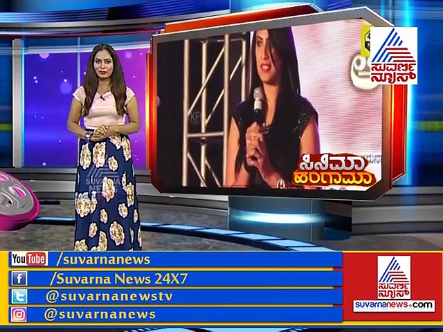 ಚಿತ್ರೀಕರಣದ ವೇಳೆ ಕುಸಿದು ಬಿದ್ದ ನಟಿ ಕೊಟ್ಟ ಕಾರಣವಿದು!