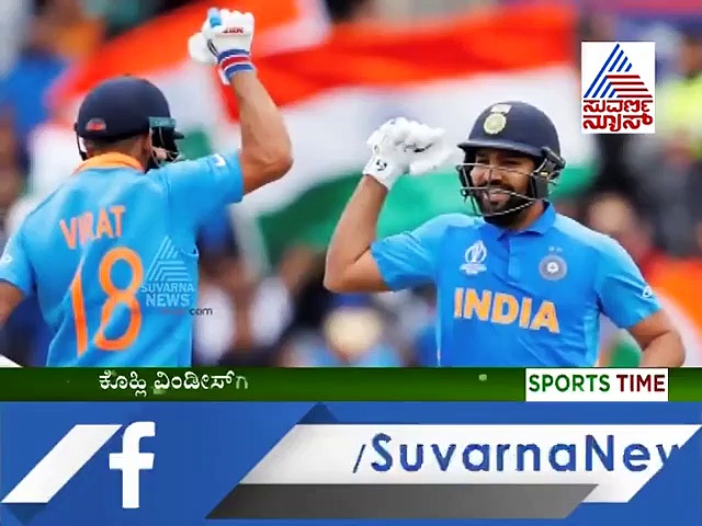 ಕೊಹ್ಲಿ ಎದುರಾಕಿಕೊಂಡಿದ್ದಕ್ಕೆ ರೋಹಿತ್ ಶರ್ಮಾಗೆ ಬಿಗ್ ಶಾಕ್..!