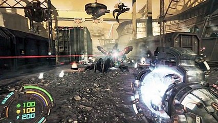 Hard Reset: Extended Edition - Debüt-Trailer zur aufgebohrten Version