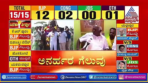 ವಿಶ್ವನಾಥ್ ವರಿ ಮಾಡ್ಬೇಡ ಎಂದ್ರು ಸಿಎಂ, ಸೋಲಿನ ಬಗ್ಗೆ ಹಳ್ಳಿಹಕ್ಕಿ ಮಾತು..!