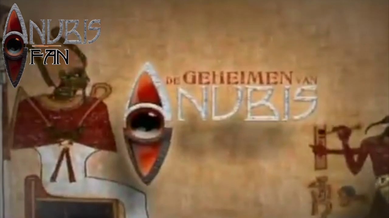 De Geheimen Van Anubis - Aflevering #1 | AnubisFan