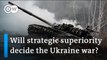 100 days since Russia's invasion: Ukraine announces plans for a counter-offensive