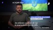 Ukraine: Zelensky affirme que le Donbass "tient bon"